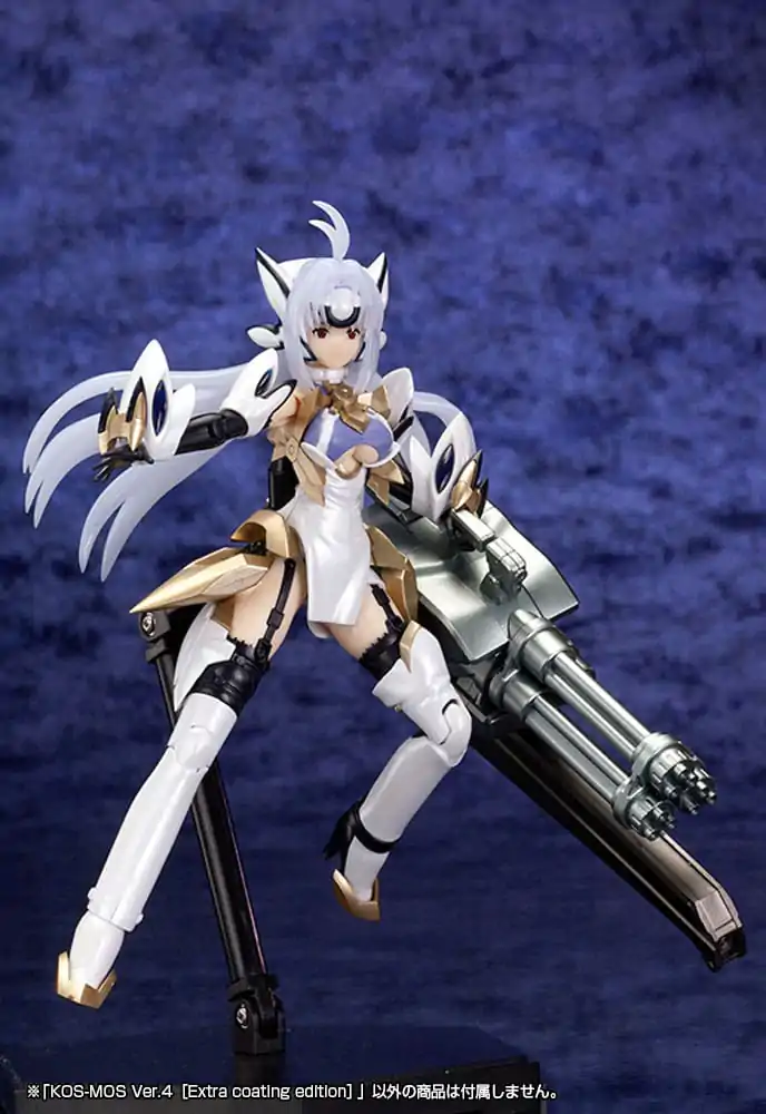 Xenosaga Plastic Model Kit 1/12 Kos-Mos Ver 4 14 cm Model plastikowy zdjęcie produktu