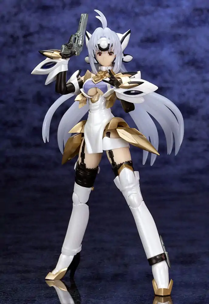 Xenosaga Plastic Model Kit 1/12 Kos-Mos Ver 4 14 cm Model plastikowy zdjęcie produktu