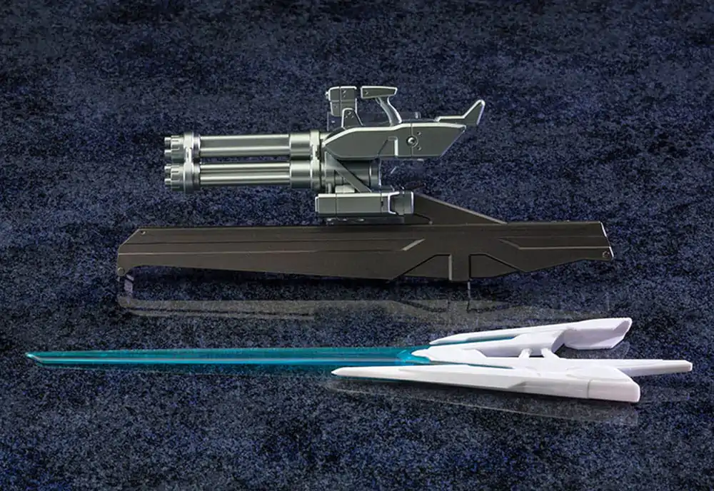Xenosaga Plastic Model Kit 1/12 Kos-Mos Ver 4 14 cm Model plastikowy zdjęcie produktu