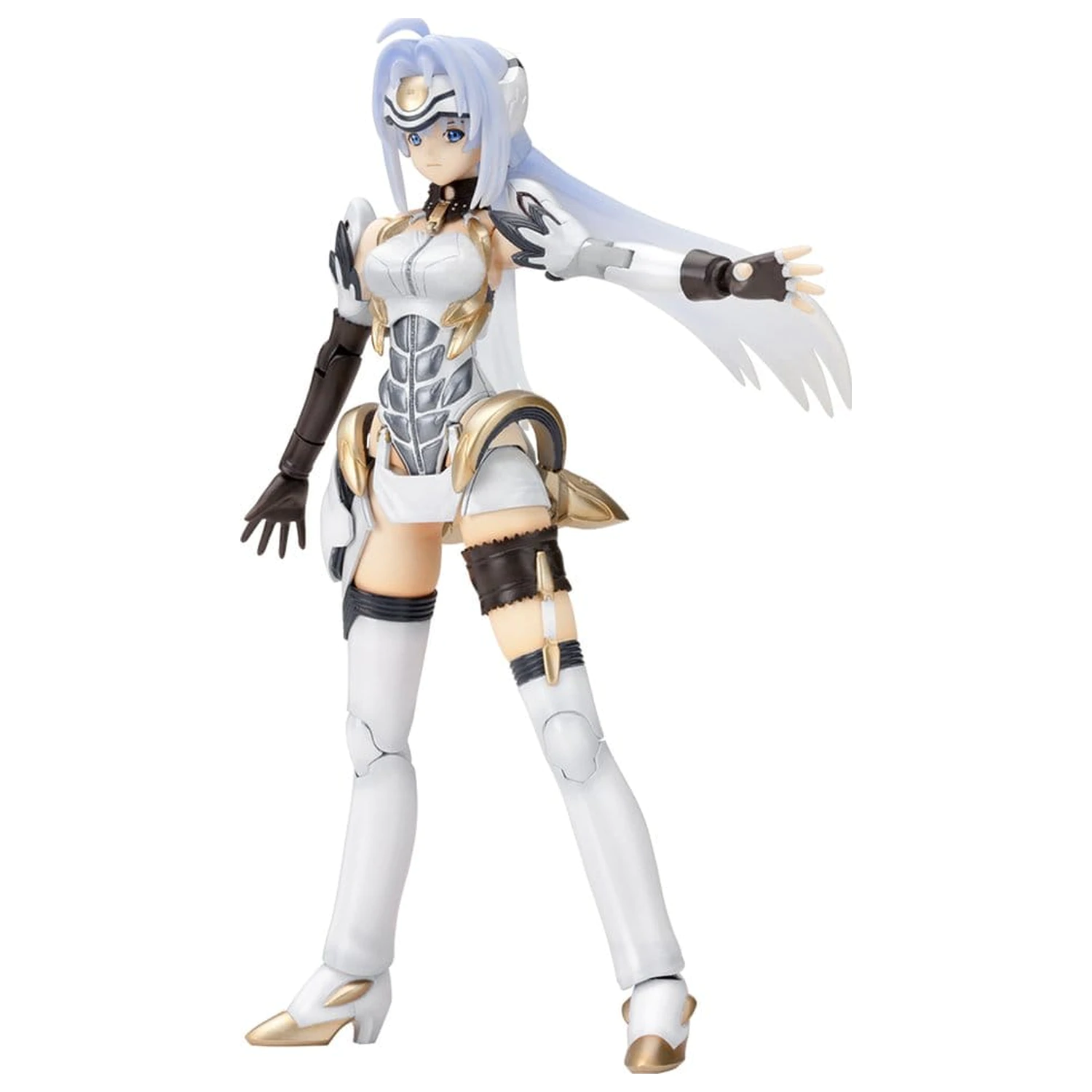 Xenosaga Plastic Model Kit 1/12 Kos-Mos Ver.1 (Reproduction) 16 cm zdjęcie produktu