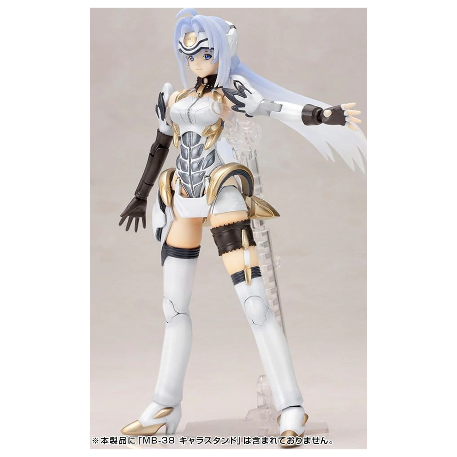 Xenosaga Plastic Model Kit 1/12 Kos-Mos Ver.1 (Reproduction) 16 cm zdjęcie produktu