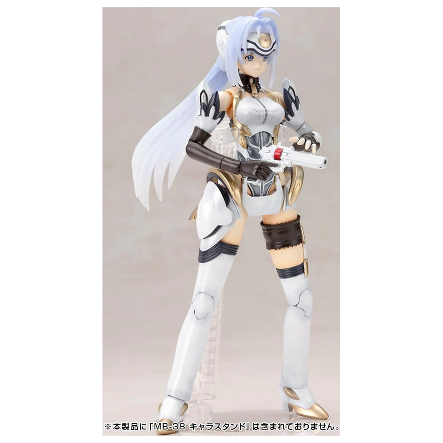 Xenosaga Plastic Model Kit 1/12 Kos-Mos Ver.1 (Reproduction) 16 cm zdjęcie produktu