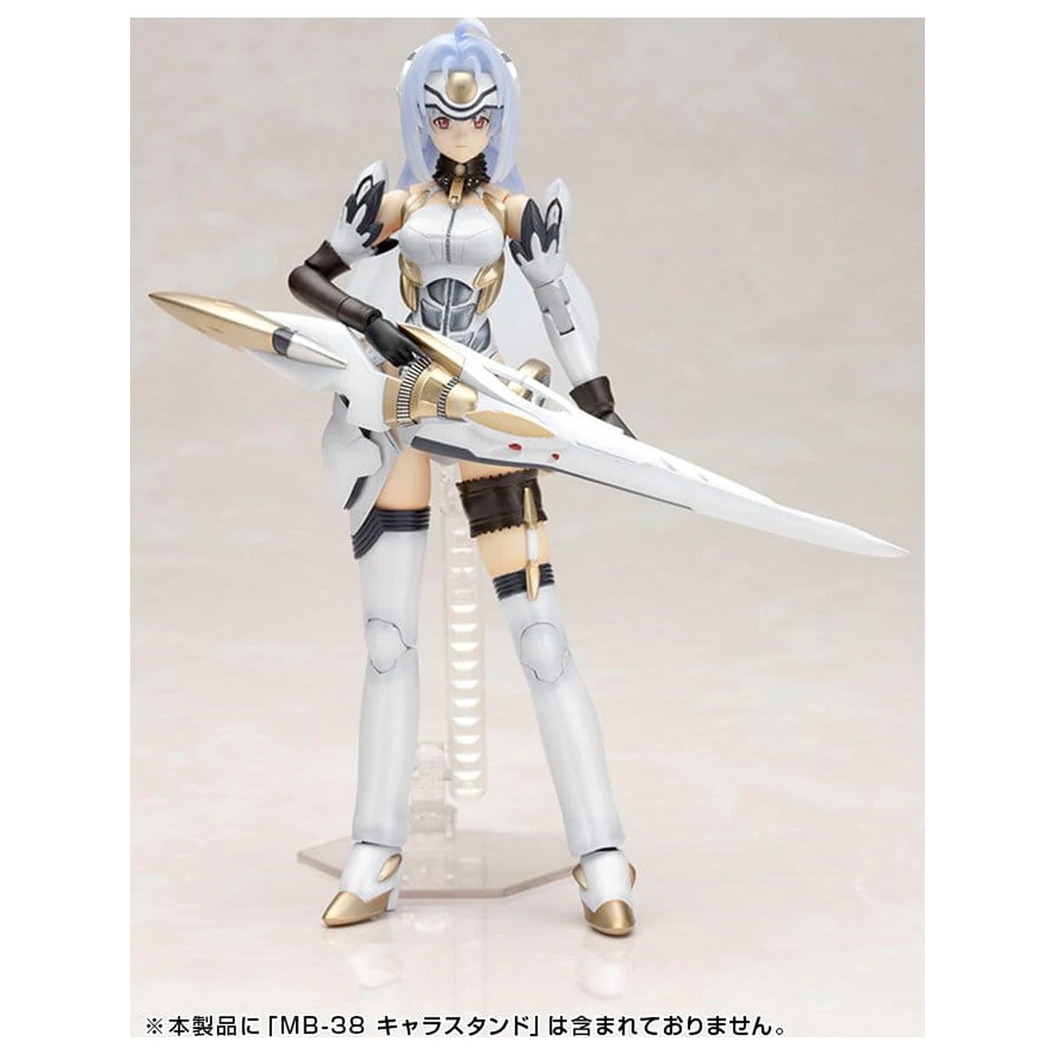 Xenosaga Plastic Model Kit 1/12 Kos-Mos Ver.1 (Reproduction) 16 cm zdjęcie produktu