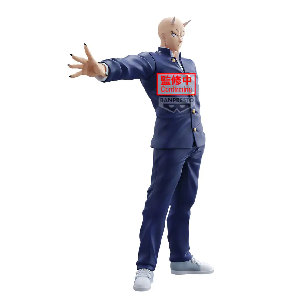 Figurka Yaiba Samurai Legend Onimatu Takeshi 20 cm zdjęcie produktu
