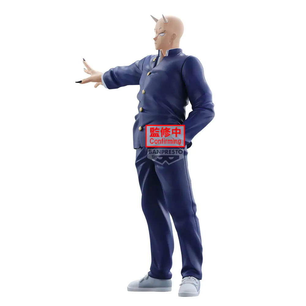 Figurka Yaiba Samurai Legend Onimatu Takeshi 20 cm zdjęcie produktu