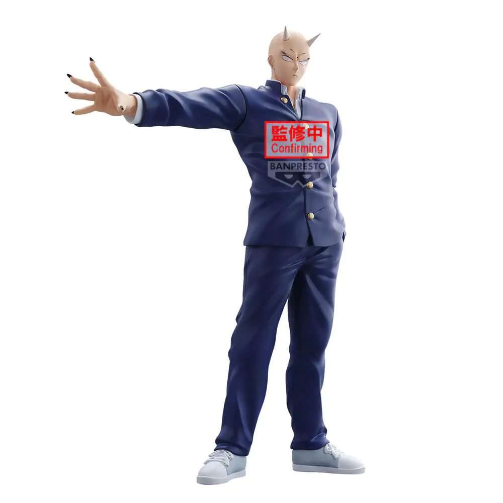 Figurka Yaiba Samurai Legend Onimatu Takeshi 20 cm zdjęcie produktu