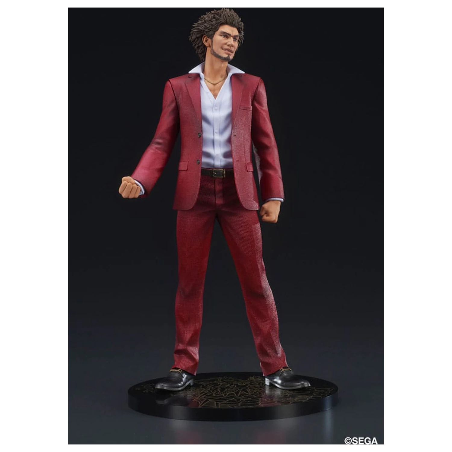 Yakuza Digsta Statuetka PCW Ichiban Kasuga 17 cm zdjęcie produktu