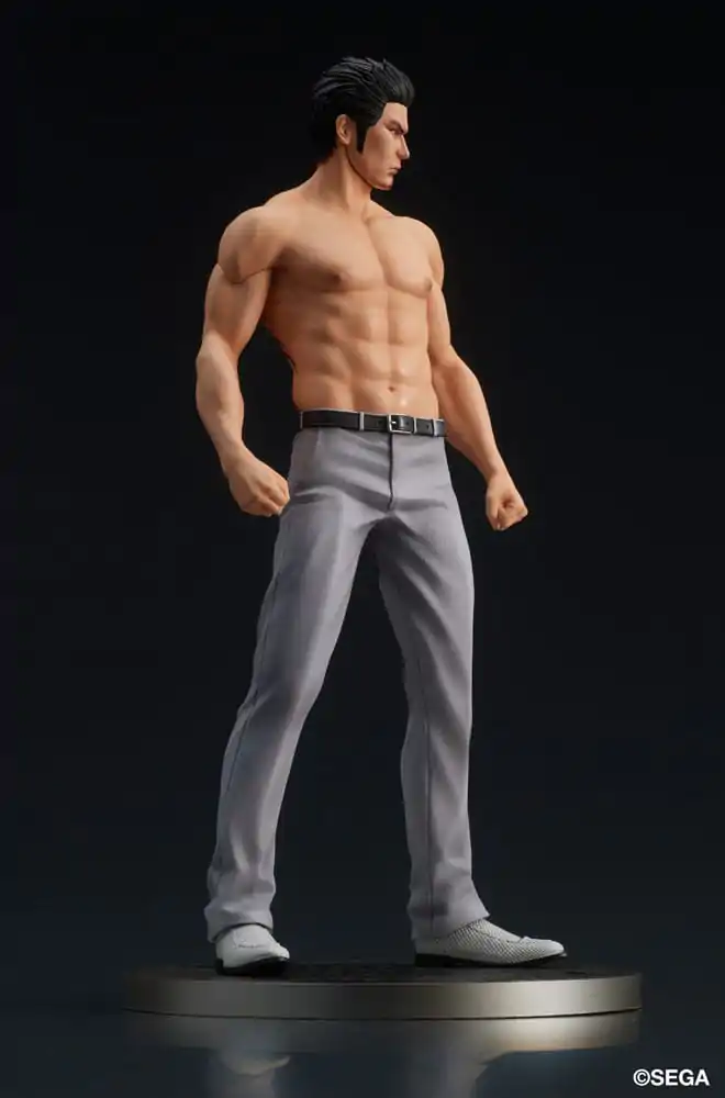 Yakuza Digsta PVC Statuetka Kazuma Kiryu Fierce Fighting Ver. 17 cm zdjęcie produktu