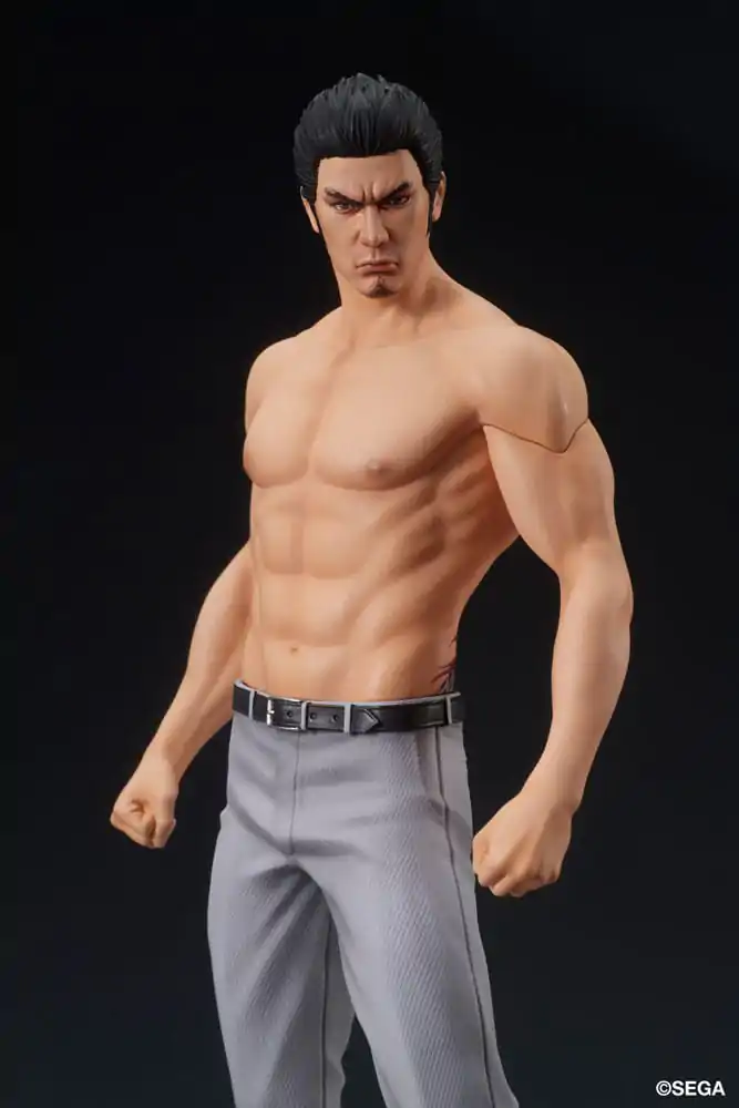 Yakuza Digsta PVC Statuetka Kazuma Kiryu Fierce Fighting Ver. 17 cm zdjęcie produktu