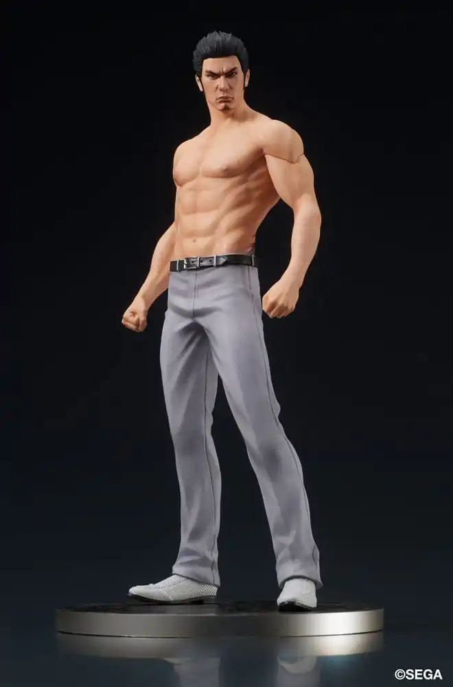 Yakuza Digsta PVC Statuetka Kazuma Kiryu Fierce Fighting Ver. 17 cm zdjęcie produktu