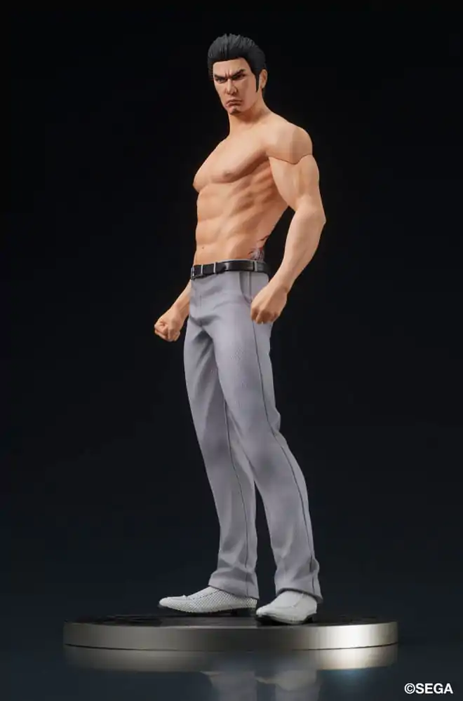 Yakuza Digsta PVC Statuetka Kazuma Kiryu Fierce Fighting Ver. 17 cm zdjęcie produktu