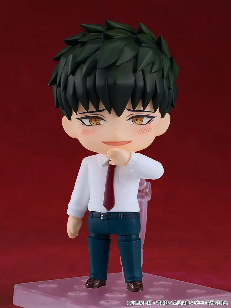 Yakuza Fiance Nendoroid Doll Figurka Akcji Kirishima Miyama 10 cm zdjęcie produktu