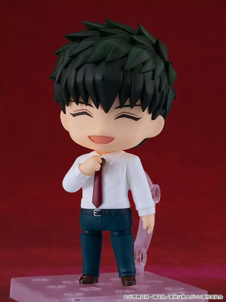 Yakuza Fiance Nendoroid Doll Figurka Akcji Kirishima Miyama 10 cm zdjęcie produktu