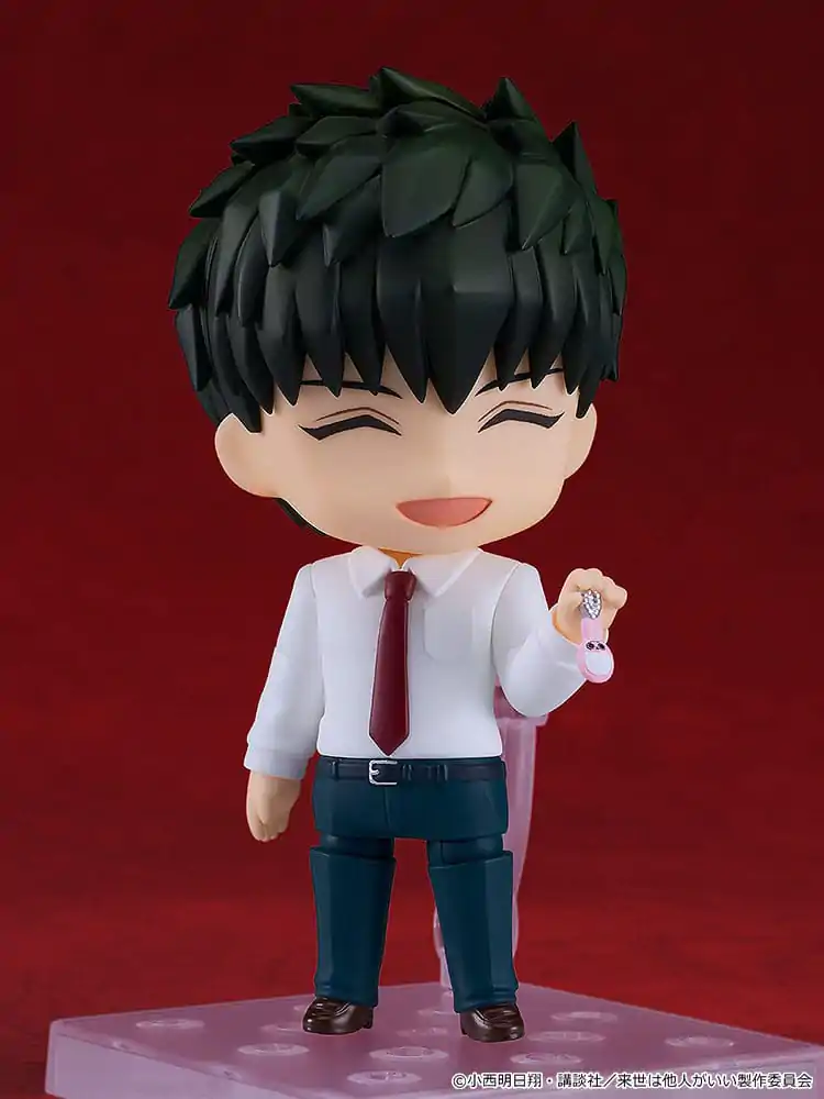 Yakuza Fiance Nendoroid Doll Figurka Akcji Kirishima Miyama 10 cm zdjęcie produktu