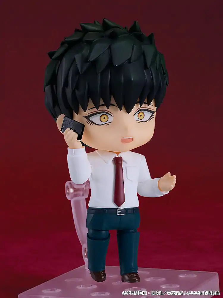 Yakuza Fiance Nendoroid Doll Figurka Akcji Kirishima Miyama 10 cm zdjęcie produktu