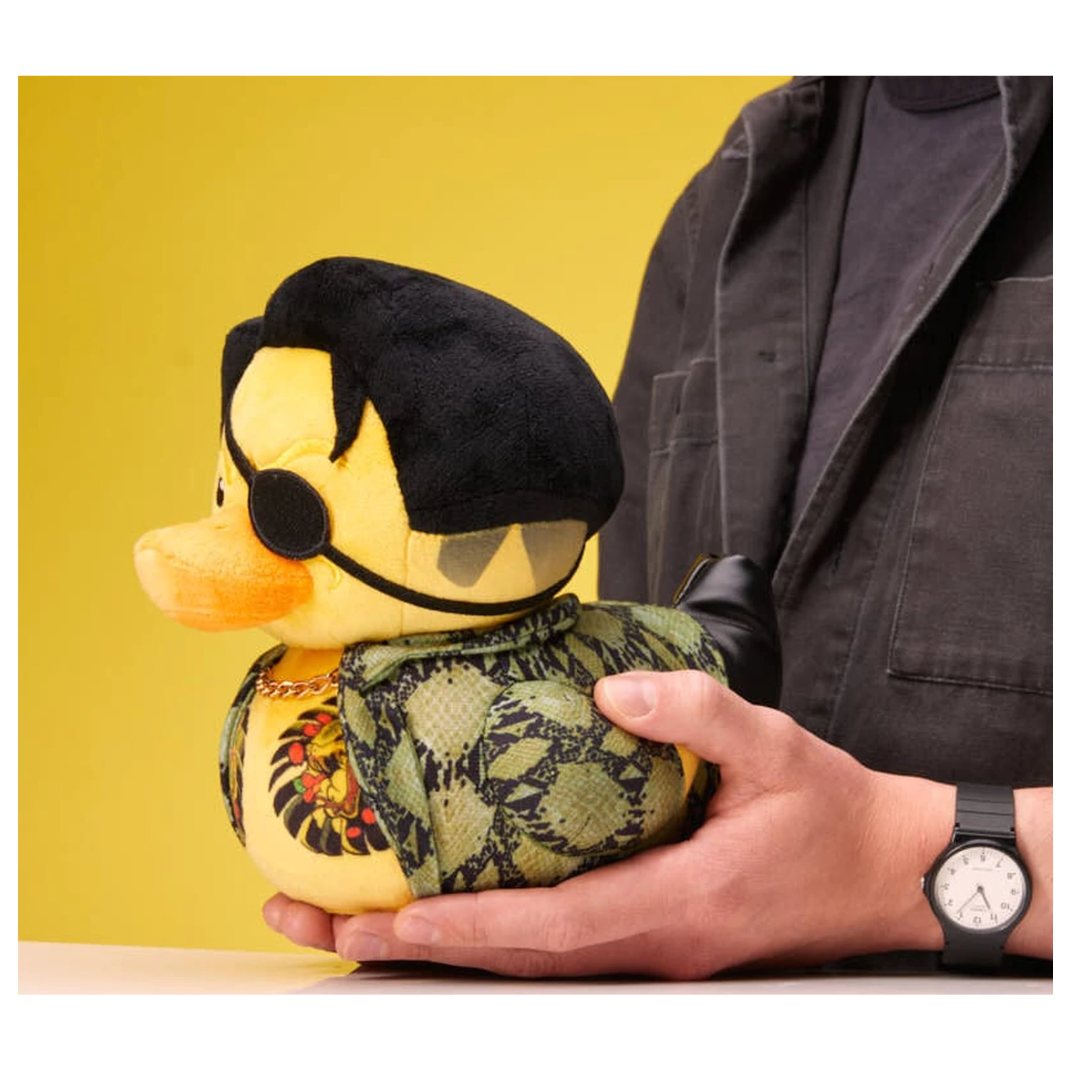 Yakuza Goro Majima pluszowa zabawka 23cm zdjęcie produktu