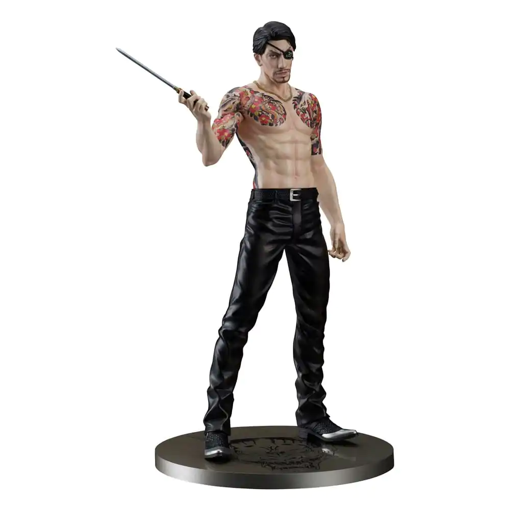 Yakuza: Like a Dragon Digsta PVC Statuetka Goro Majima Battle Style Ver. 18 cm zdjęcie produktu
