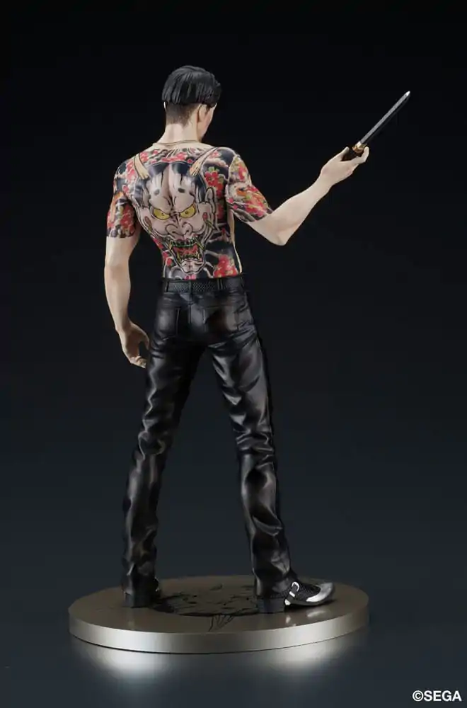 Yakuza: Like a Dragon Digsta PVC Statuetka Goro Majima Battle Style Ver. 18 cm zdjęcie produktu