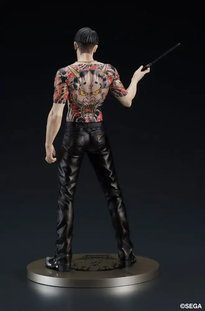 Yakuza: Like a Dragon Digsta PVC Statuetka Goro Majima Battle Style Ver. 18 cm zdjęcie produktu