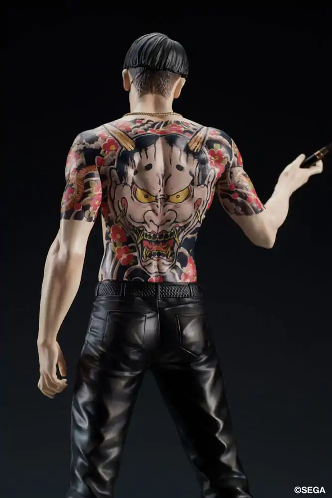 Yakuza: Like a Dragon Digsta PVC Statuetka Goro Majima Battle Style Ver. 18 cm zdjęcie produktu