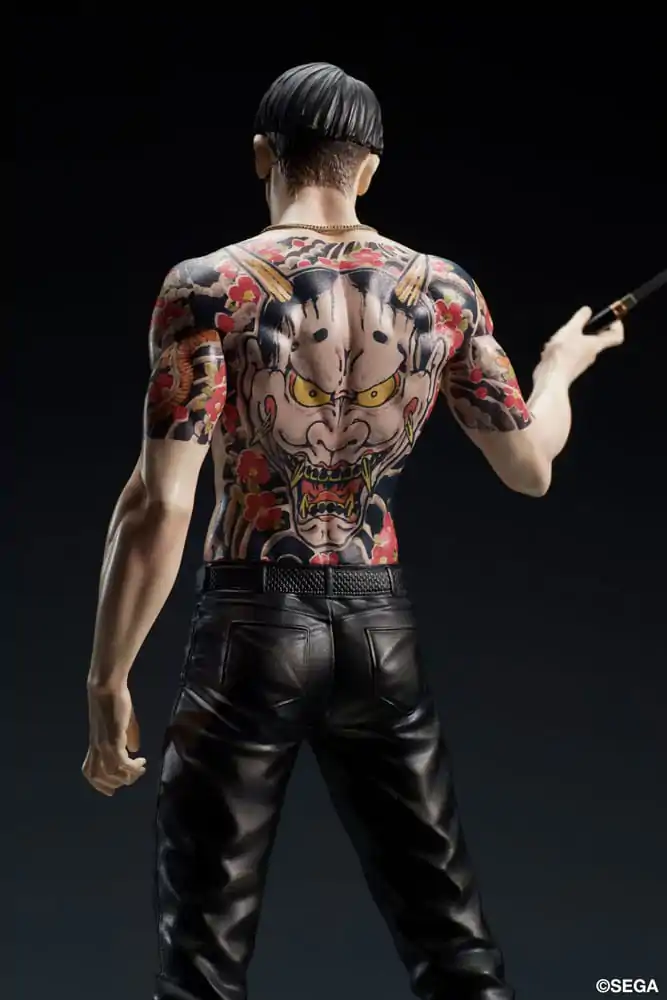 Yakuza: Like a Dragon Digsta PVC Statuetka Goro Majima Battle Style Ver. 18 cm zdjęcie produktu