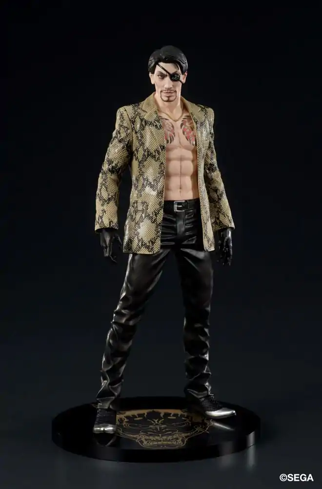 Yakuza: Like a Dragon Digsta Figurka PVC Goro Majima 18 cm zdjęcie produktu