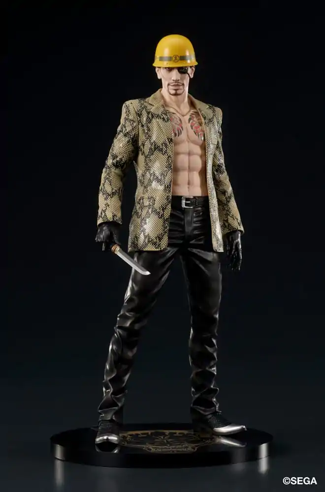 Yakuza: Like a Dragon Digsta Figurka PVC Goro Majima 18 cm zdjęcie produktu