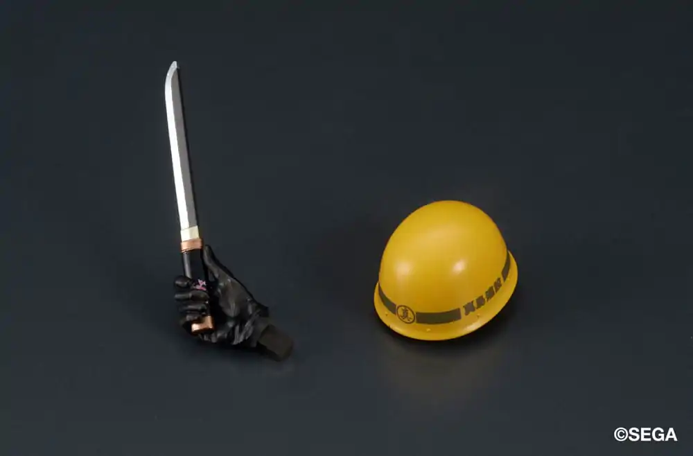 Yakuza: Like a Dragon Digsta Figurka PVC Goro Majima 18 cm zdjęcie produktu