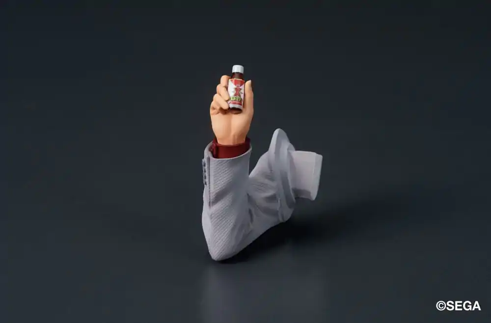 Yakuza: Like a Dragon Digsta PVC Statuetka Kazuma Kiryu 17 cm zdjęcie produktu