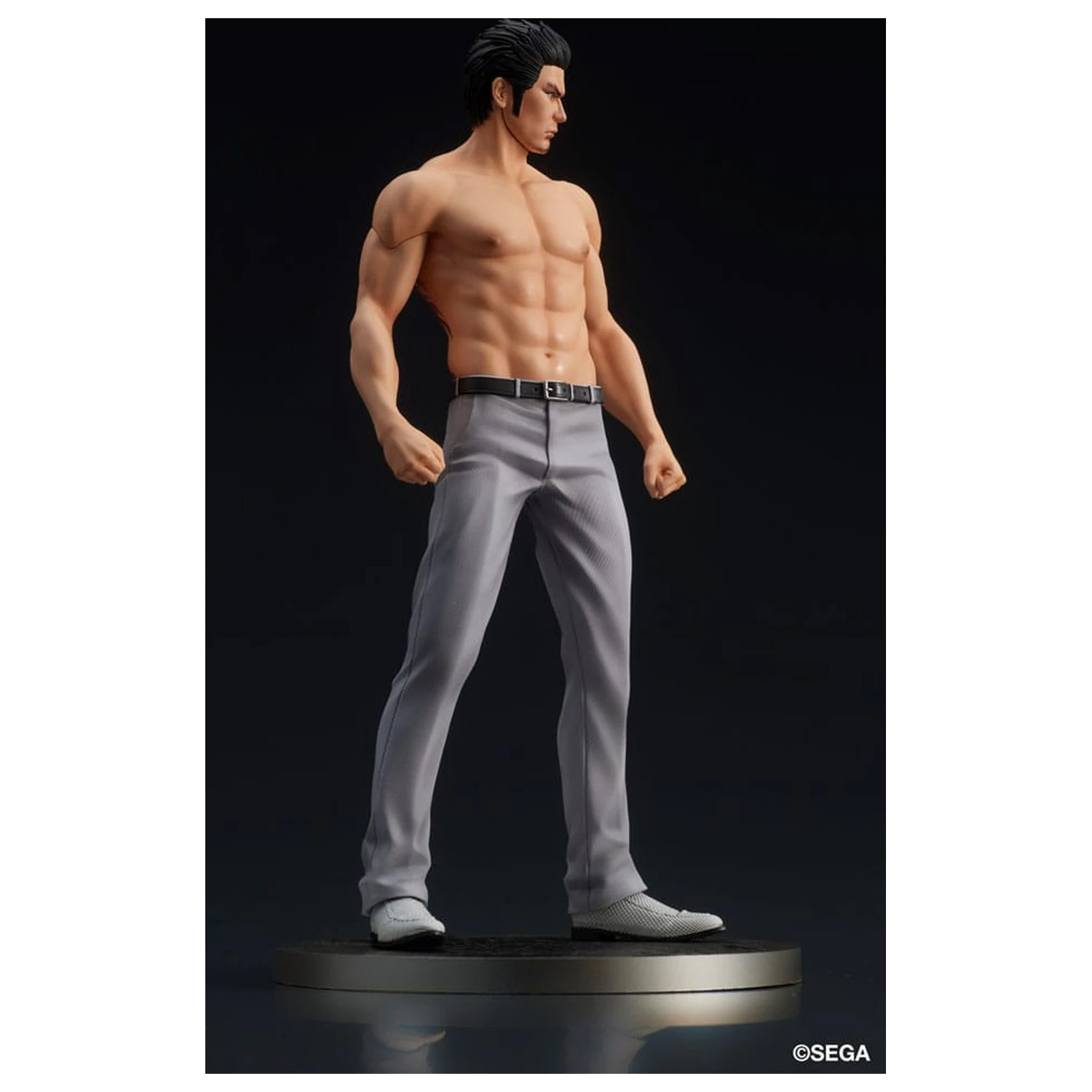 Yakuza: Like a Dragon Digsta PVC Statua Kazuma Kiryu Battle Style 17 cm zdjęcie produktu