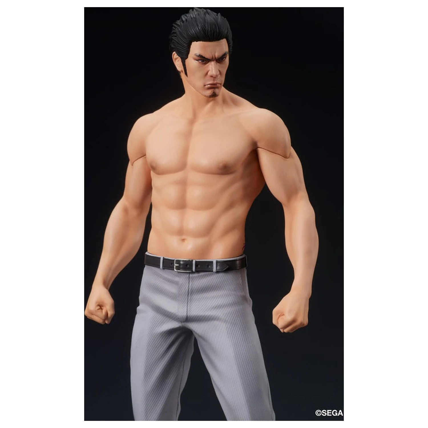 Yakuza: Like a Dragon Digsta PVC Statua Kazuma Kiryu Battle Style 17 cm zdjęcie produktu