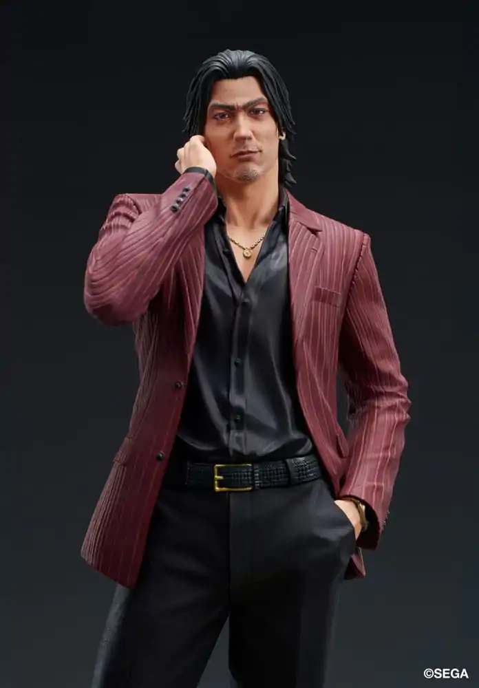 Yakuza: Like a Dragon Digsta Statuetka PCV Shun Akiyama 18 cm zdjęcie produktu