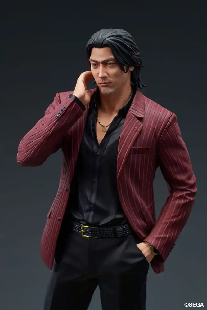 Yakuza: Like a Dragon Digsta Statuetka PCV Shun Akiyama 18 cm zdjęcie produktu