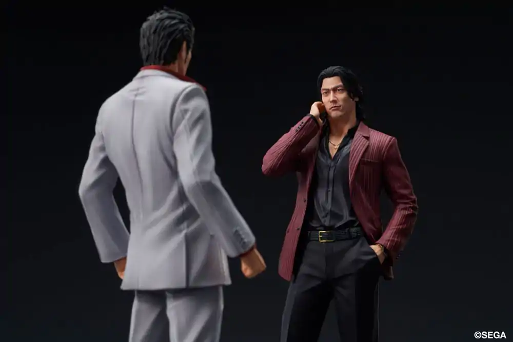 Yakuza: Like a Dragon Digsta Statuetka PCV Shun Akiyama 18 cm zdjęcie produktu