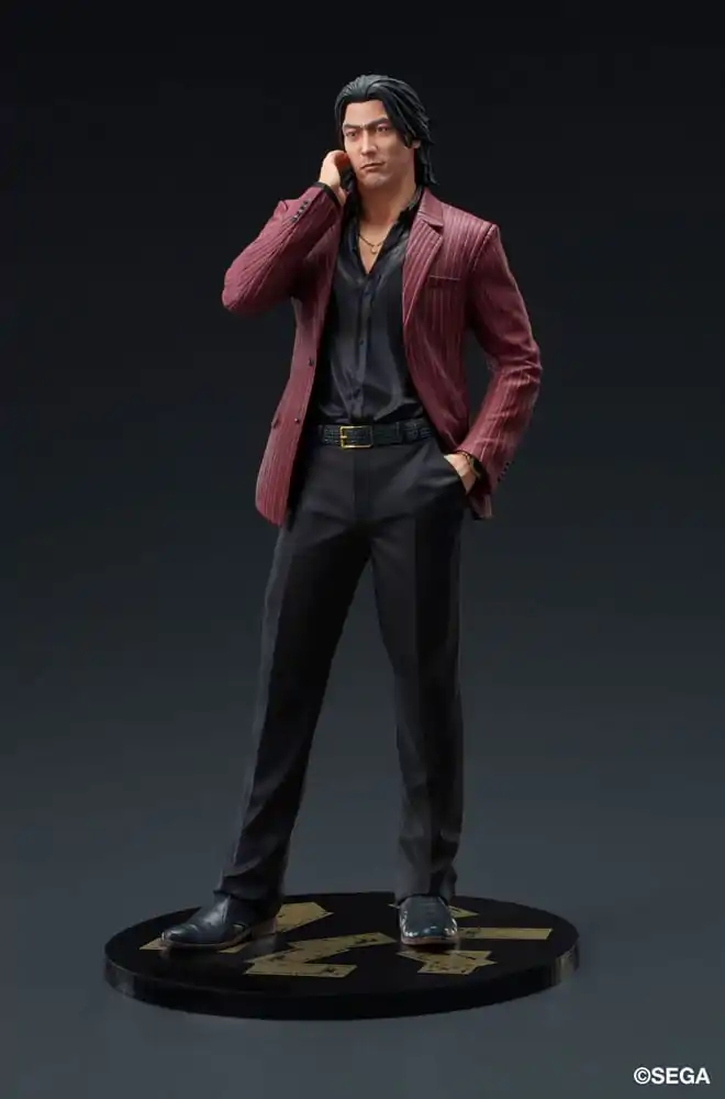 Yakuza: Like a Dragon Digsta Statuetka PCV Shun Akiyama 18 cm zdjęcie produktu