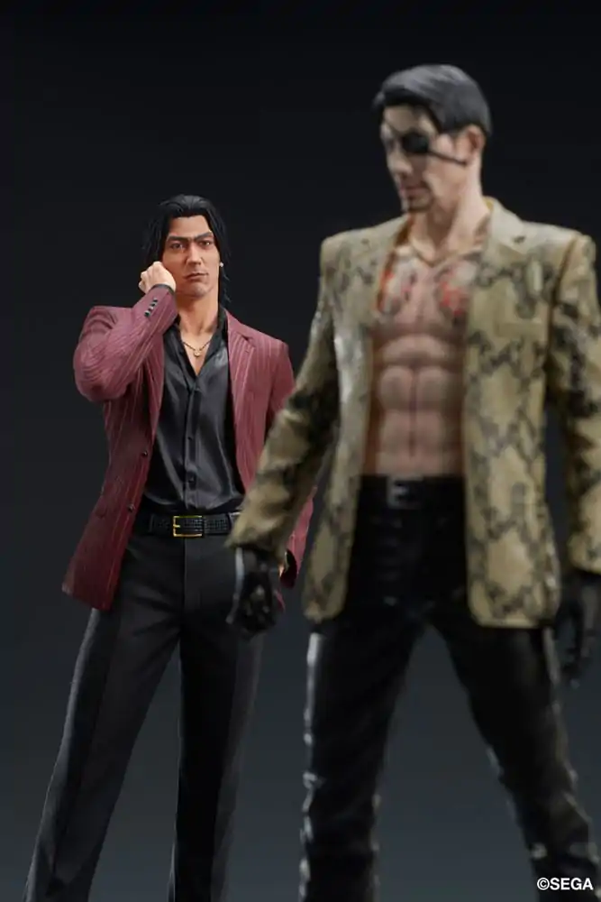 Yakuza: Like a Dragon Digsta Statuetka PCV Shun Akiyama 18 cm zdjęcie produktu