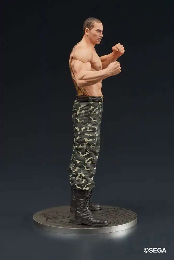 Yakuza: Like a Dragon Digsta PVC Statue Taiga Saejima Battle Style Ver. 18 cm zdjęcie produktu