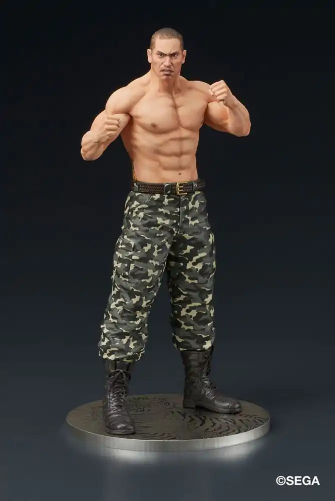 Yakuza: Like a Dragon Digsta PVC Statue Taiga Saejima Battle Style Ver. 18 cm zdjęcie produktu