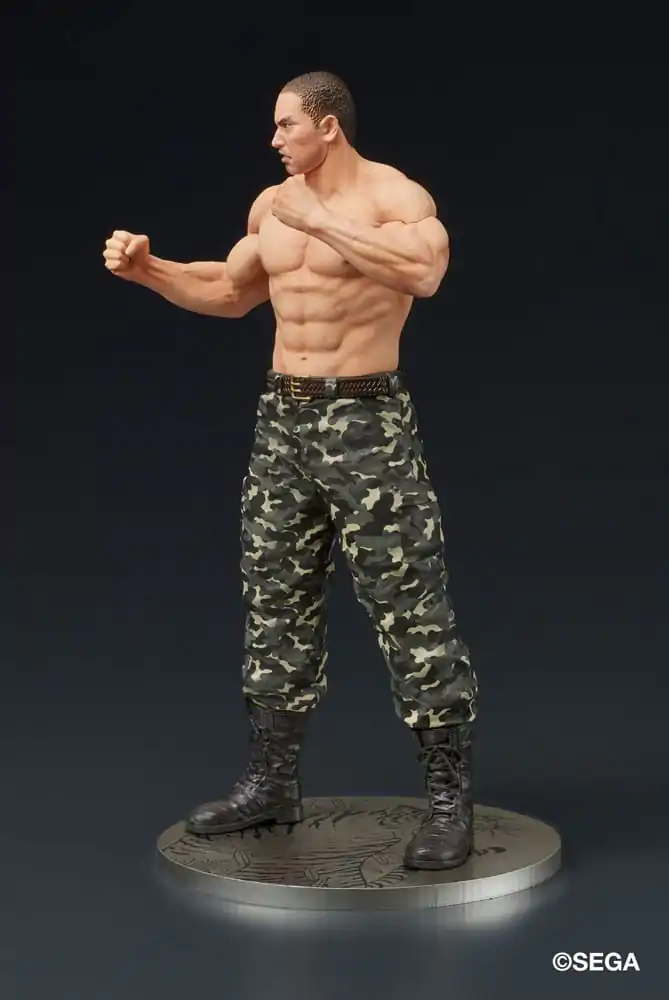 Yakuza: Like a Dragon Digsta PVC Statue Taiga Saejima Battle Style Ver. 18 cm zdjęcie produktu