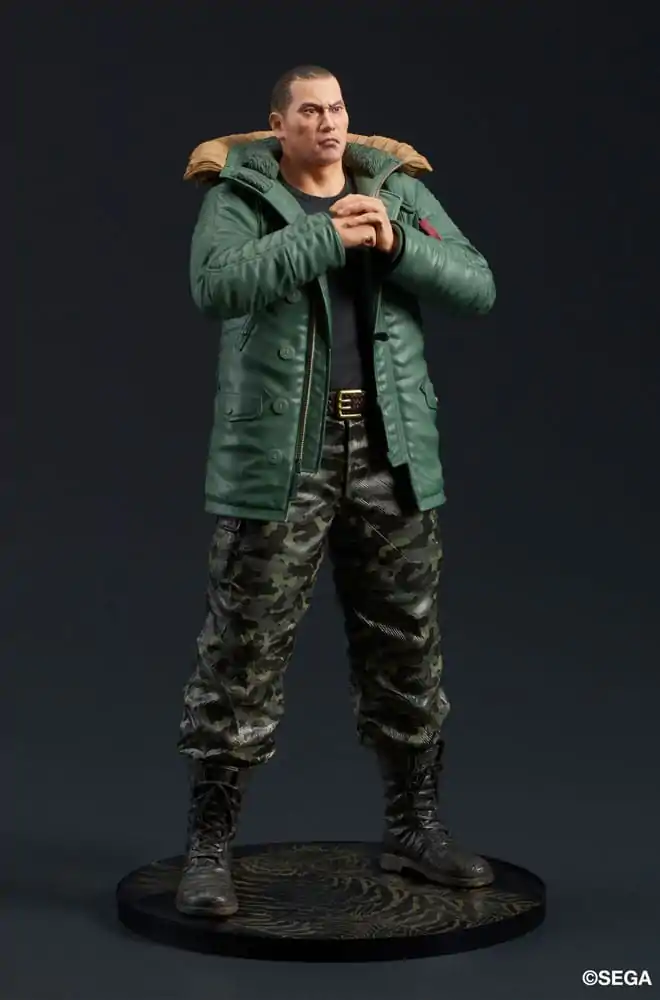 Yakuza: Like a Dragon Digsta Statuetka PVC Taiga Saejima 19 cm zdjęcie produktu