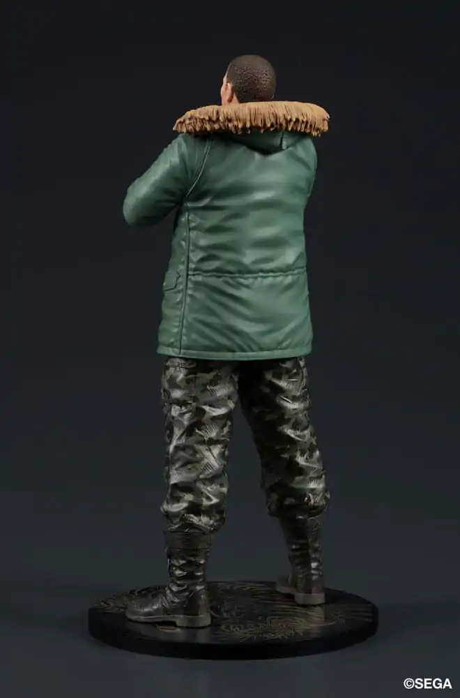 Yakuza: Like a Dragon Digsta Statuetka PVC Taiga Saejima 19 cm zdjęcie produktu