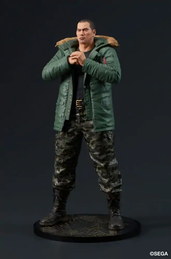 Yakuza: Like a Dragon Digsta Statuetka PVC Taiga Saejima 19 cm zdjęcie produktu