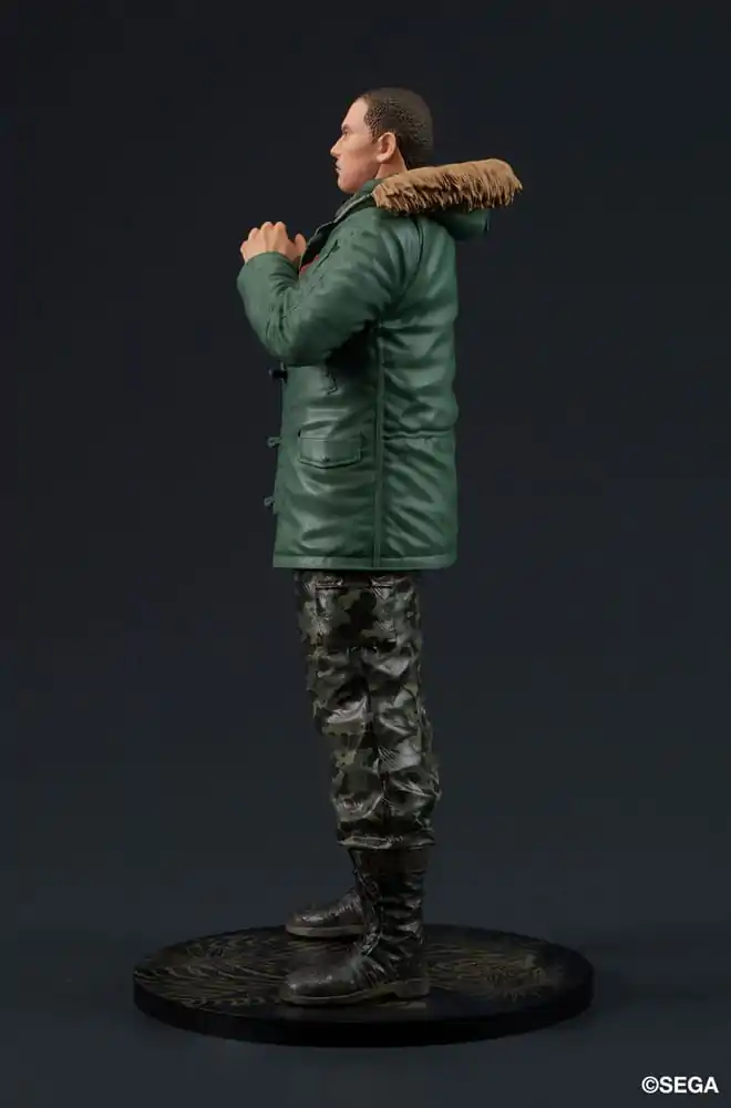 Yakuza: Like a Dragon Digsta Statuetka PVC Taiga Saejima 19 cm zdjęcie produktu