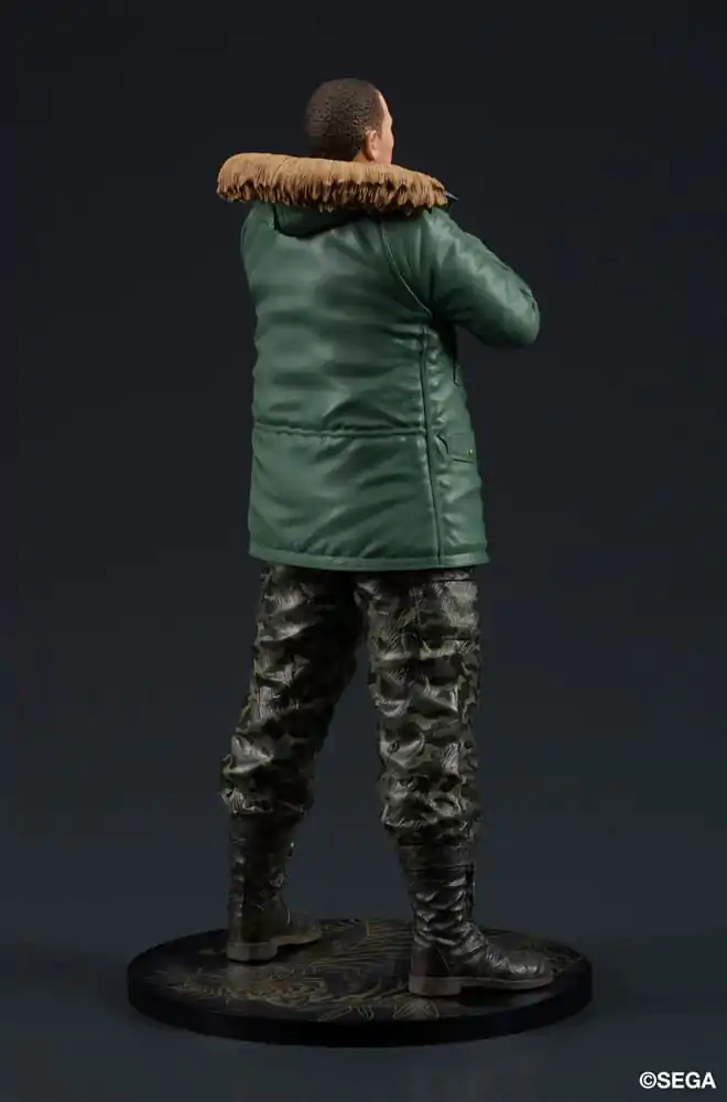 Yakuza: Like a Dragon Digsta Statuetka PVC Taiga Saejima 19 cm zdjęcie produktu