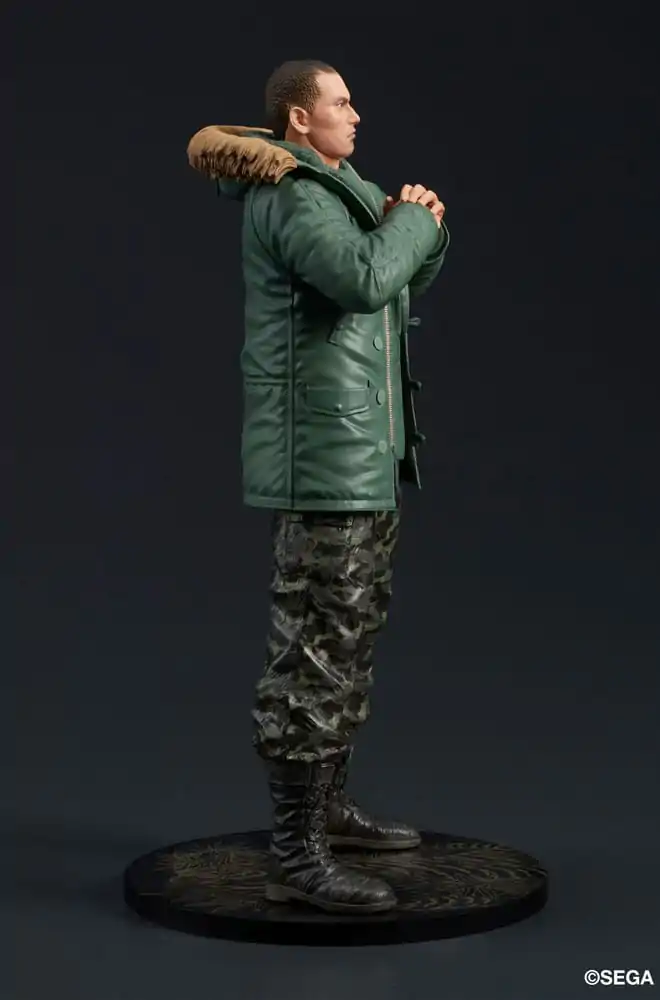 Yakuza: Like a Dragon Digsta Statuetka PVC Taiga Saejima 19 cm zdjęcie produktu