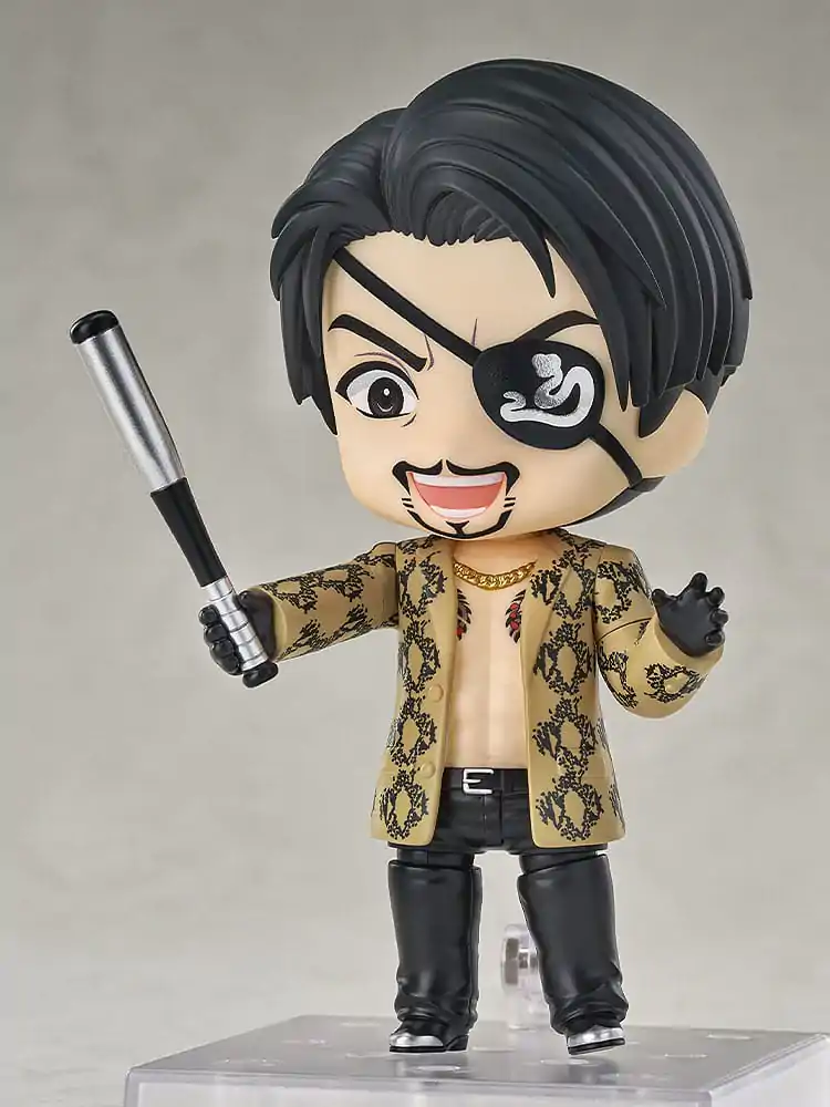 Yakuza Nendoroid Figurka akcji Goro Majima 10 cm zdjęcie produktu