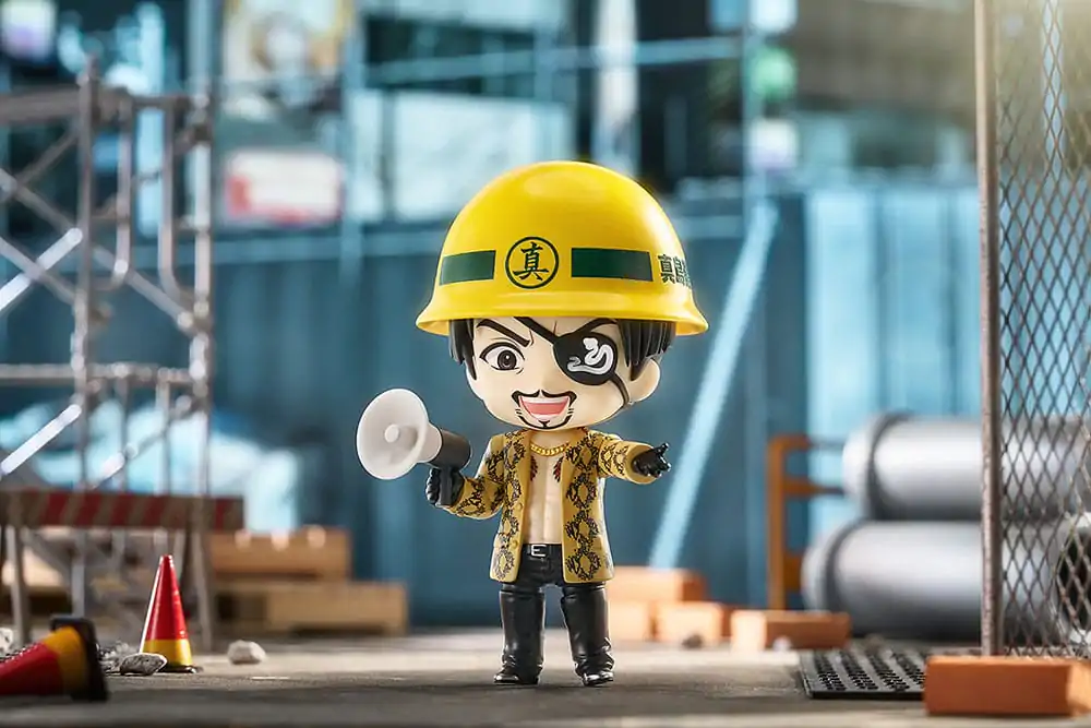 Yakuza Nendoroid Figurka akcji Goro Majima 10 cm zdjęcie produktu