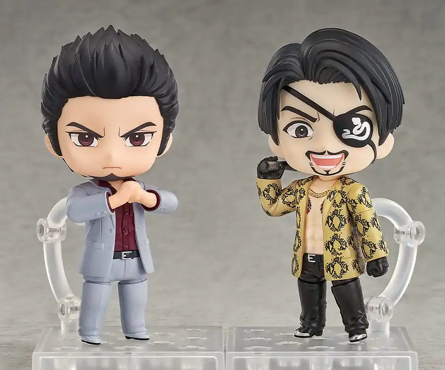 Yakuza Nendoroid Figurka akcji Goro Majima 10 cm zdjęcie produktu