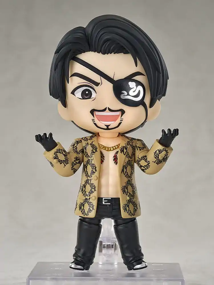 Yakuza Nendoroid Figurka akcji Goro Majima 10 cm zdjęcie produktu