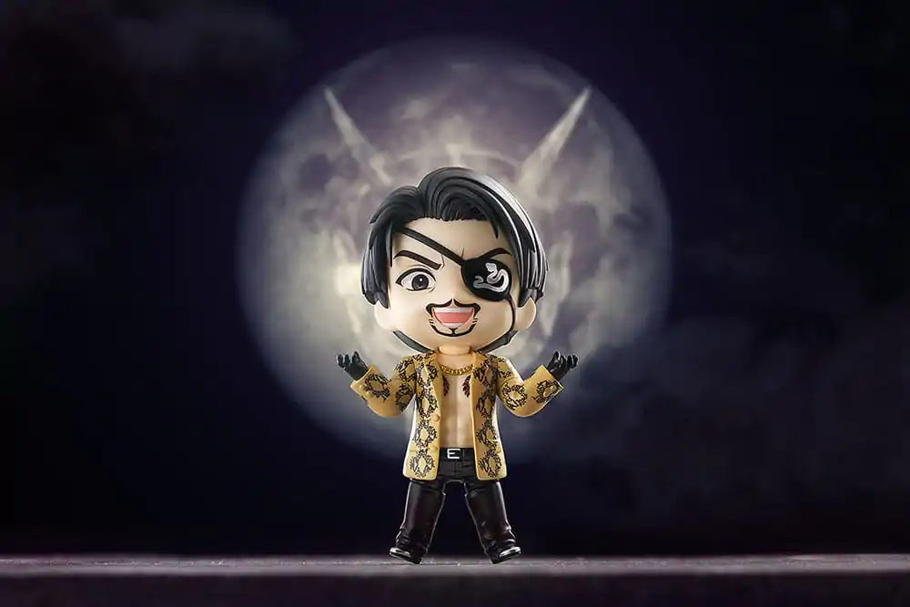 Yakuza Nendoroid Figurka akcji Goro Majima 10 cm zdjęcie produktu